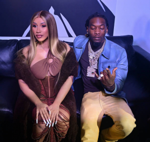 Cardi B shares conversation she had with Offset amid cheating claims