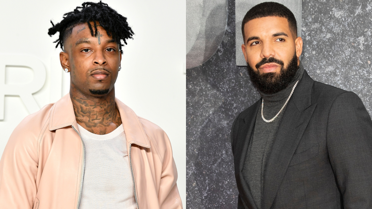 Drake & 21 Savage Agree to Take Down 'Vogue' Cover for Album Promo