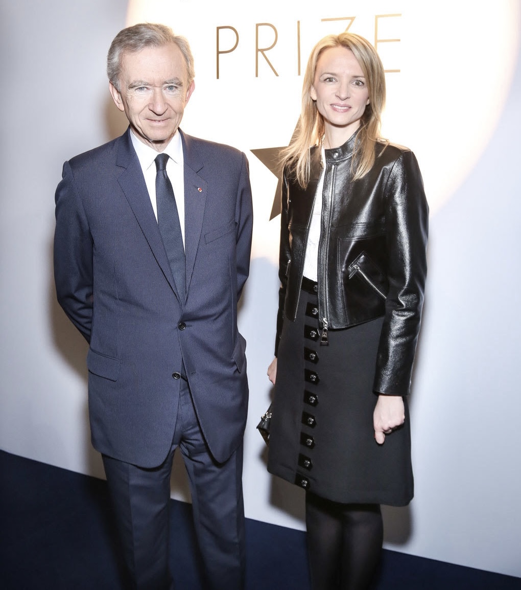 Daughter of world's richest person becomes the new CEO at Christian Dior