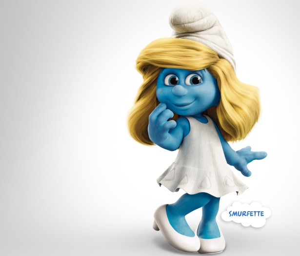 Rihanna Will Star as Smurfette in the Smurfs Movie Alongside Writing and  Performing Original Songs