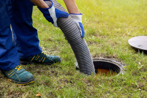 Rainy Season: Drain and sewage cleaning service | Fab.ng