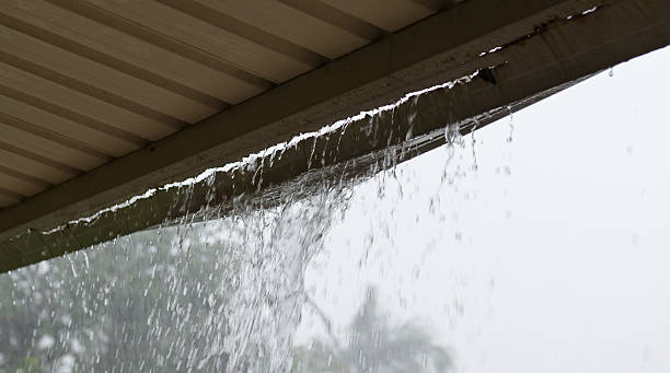 Rainy Season. Leaking roof | Fab.ng